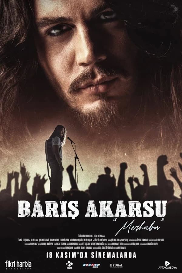 Barış Akarsu: Merhaba